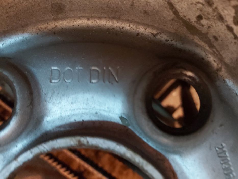 Продам диски R17 5x120