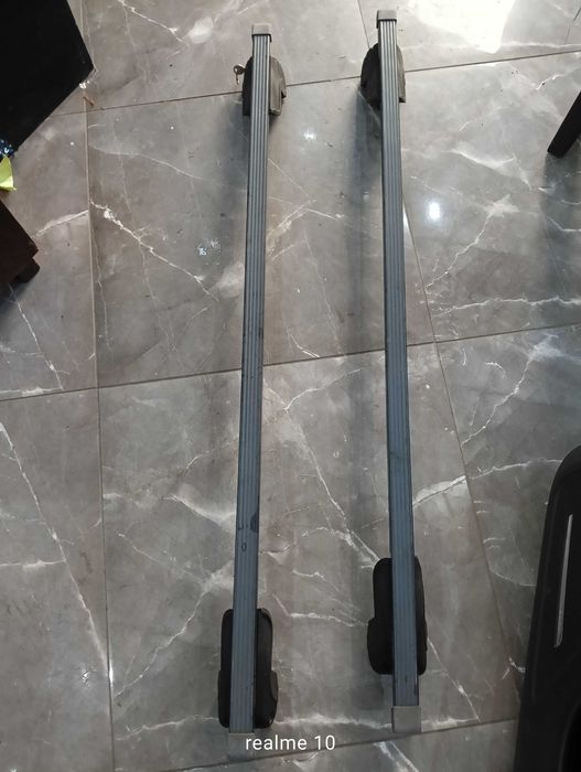 Bagażnik dachowy Opel Zafira B