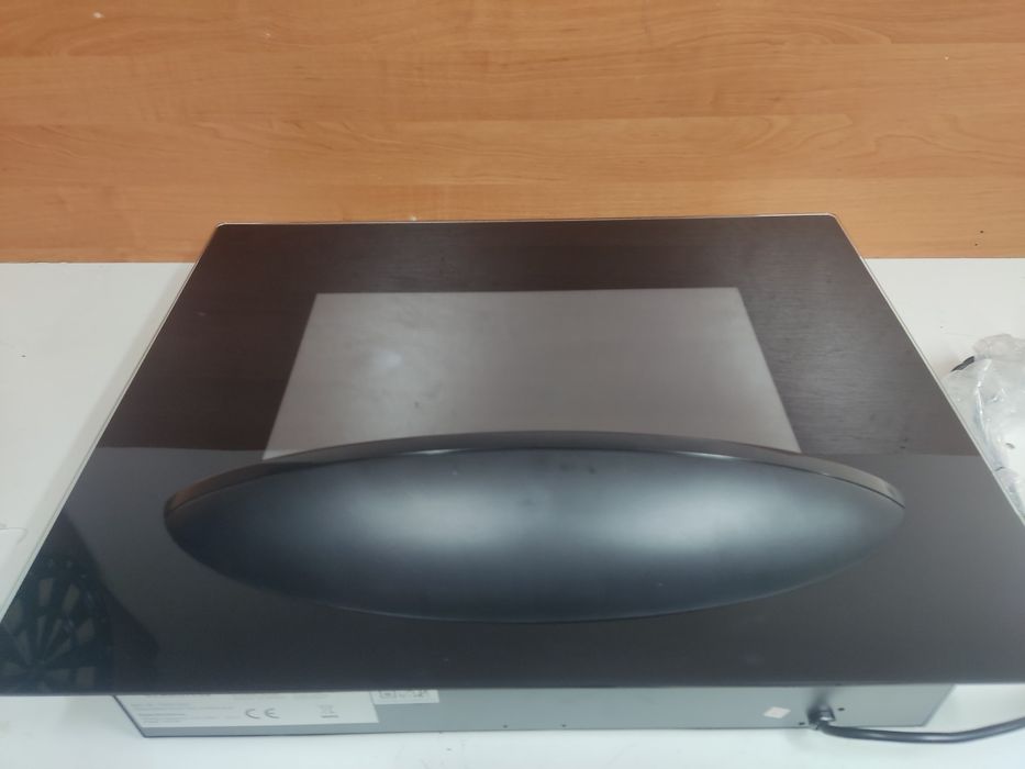 Feuerschale 2000W Kominek Elektryczny Naścienny Czarny