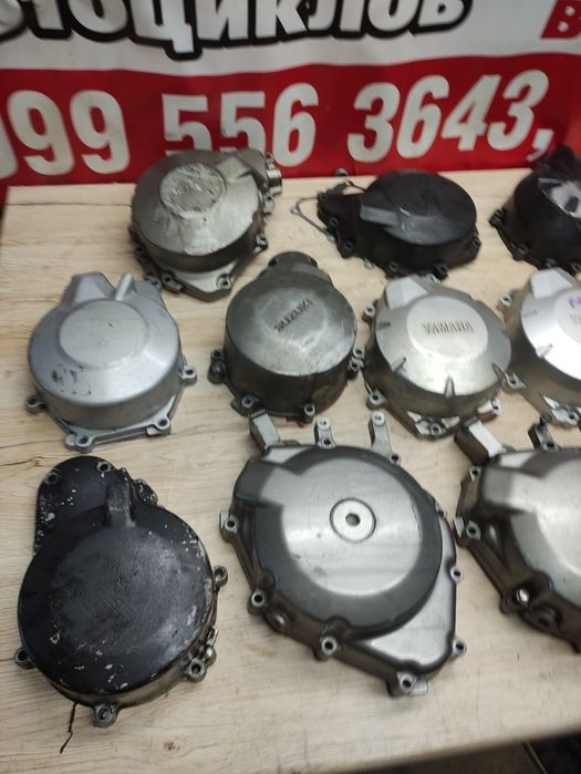 Крышка генератора Yamaha Fz6 r6 honda Kawasaki z750 zzr Suzuki sv