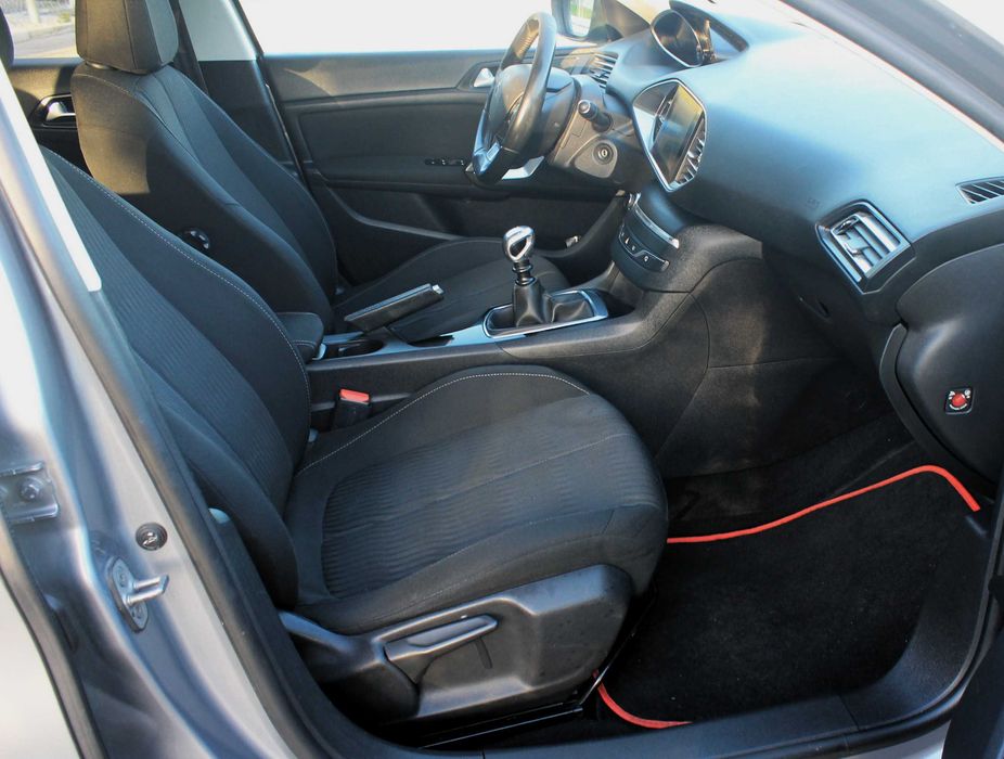 Peugeot 308 SW 1.6HDI de 2014