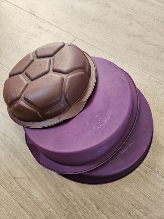 Formas de bolos em silicone NOVAS