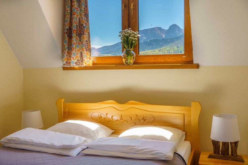 Zakopane /Kościelisko pokój , apartament , domek , widok na Tatry , last minute