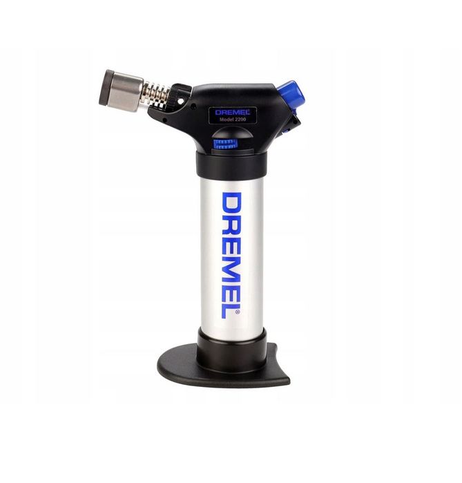 Lutownica palnik gazowy VERSAFLAME 2200 DREMEL + gaz