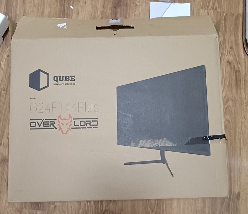 Монітор для комп'ютера QUBE