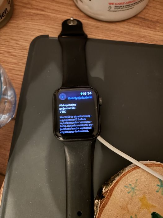 Zegarek apple watch se 1gen
