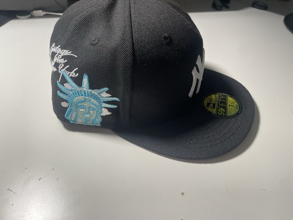Czapka New Era 59FIFTY New York Yankees 7 (55,8 cm)