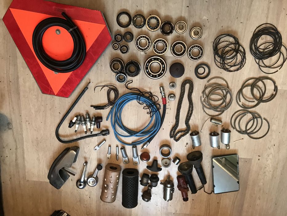 Кольца поршневые , запчаст на Ваз и Газ