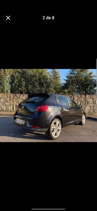 Seat Ibiza 1.6 TDI 25 anos