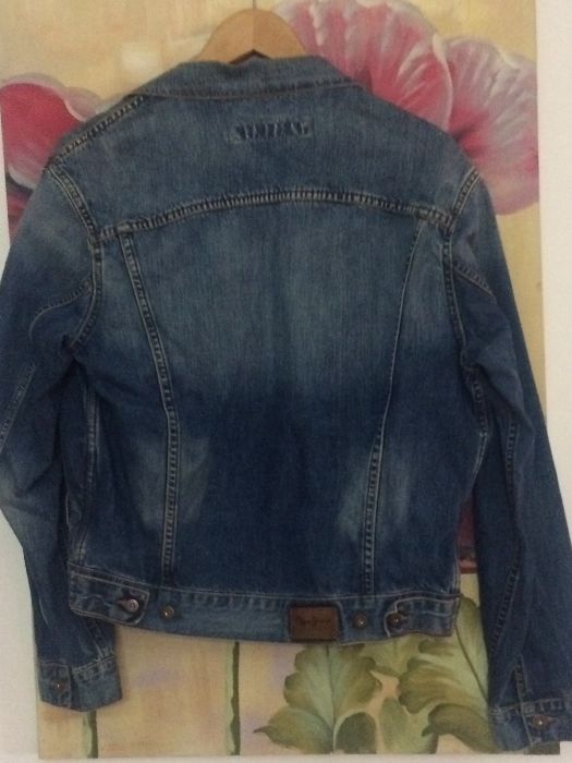 casaco homem pepe jeans