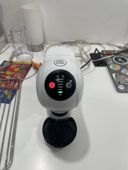 Maquina de cafe dolce gusto