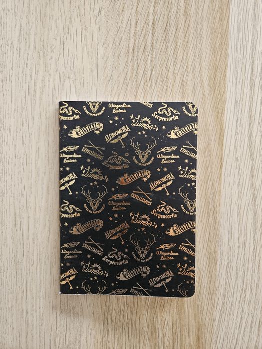 Cadernos Harry Potter
