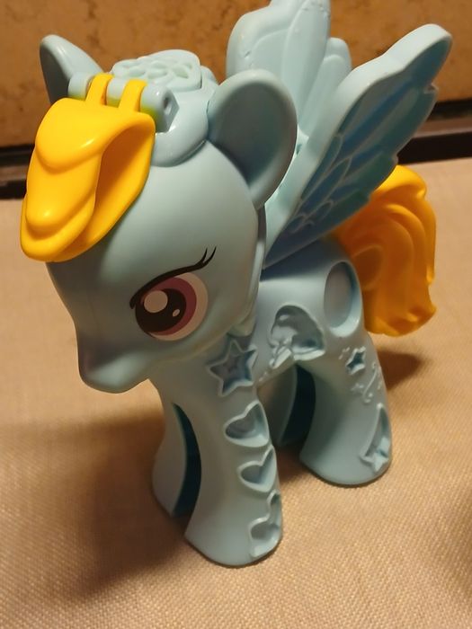 Zestaw koników pony plus nowa portmonetka
