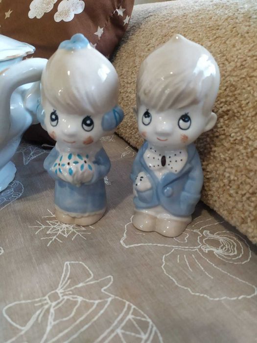 Статуэтки керамические (Польша)