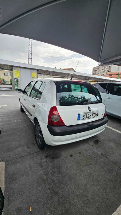 Renault Clio II 1.5 dCi 2004 | 5 Portas | Embraiagem Nova | CarPlay
