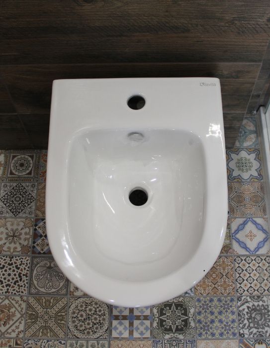 Misa bidetowa Bidet Swiss Liniger
