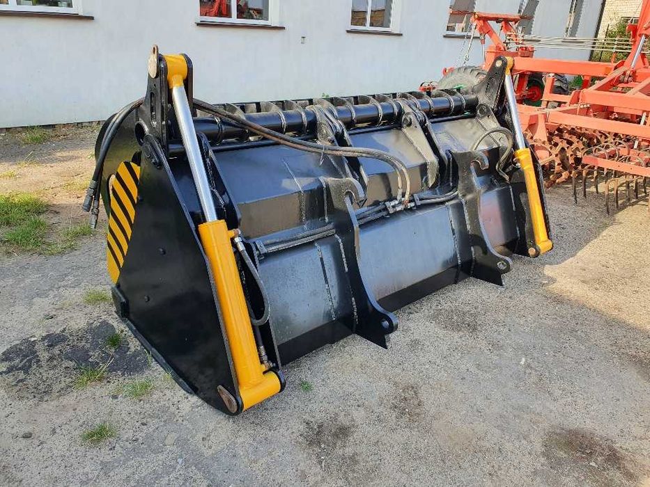 JCB 541 70 ковш до телескопічного навантажувача JCB