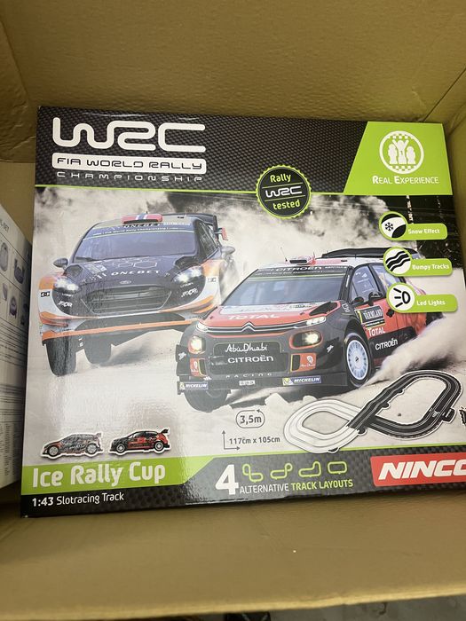 Pista Rally (4anos+)