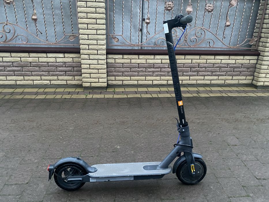 Xiaomi scooter3.