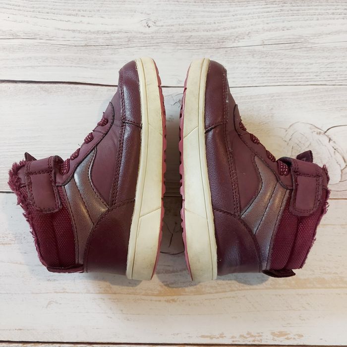 Ботиночки h&m waterproof, розмір 28