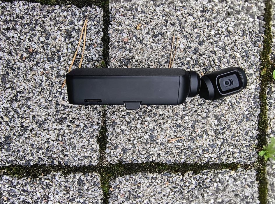 DJI pocked 2 kamera.