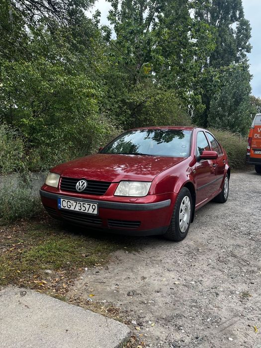 Volkswagen Bora