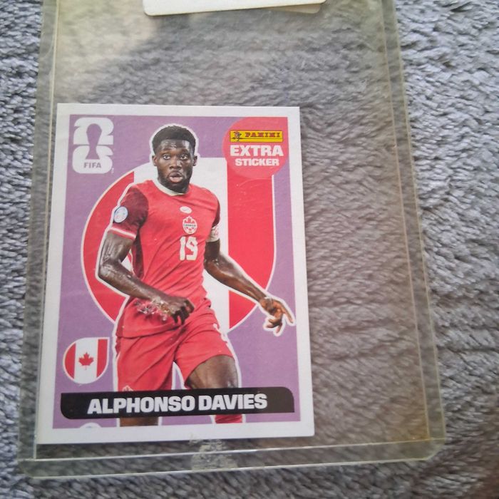 Cromos  mundial  extra sticker