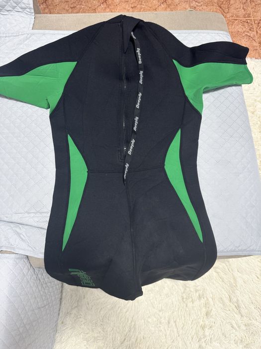 Fato surf/Bodyboard  XL