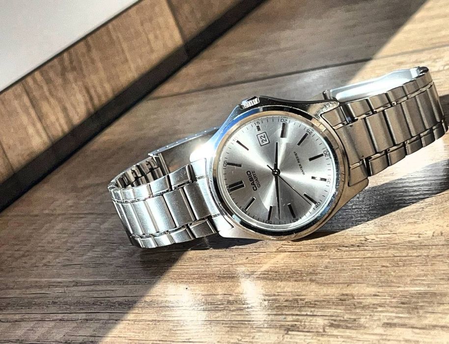 Мужские часы Casio MTP-1183A-7A
