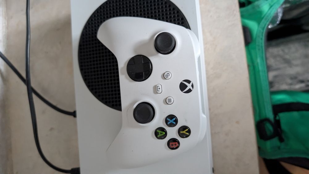 Xbox séries S 512gb
