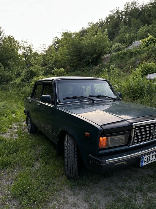 Ваз 21 07 газ бензин