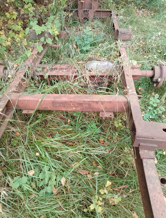 Каркасы для прицепа