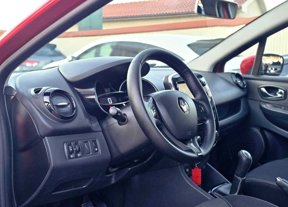 RENAULT CLIO IV INTENSE 0.9TCE 90Cv