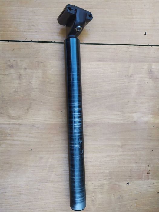 KALLOY sztyca podsiodłowa 31,6x 350mm Alu Offset Polecam