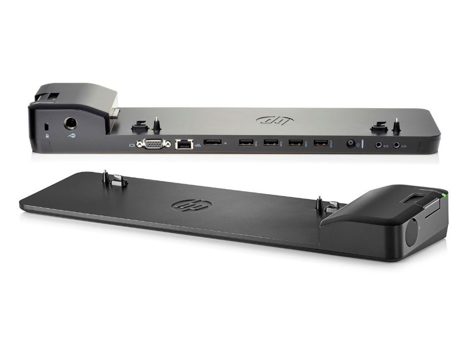 HP Slim dock nova a estrear Modelo B9C86AV