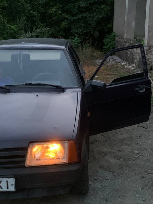 Ваз 21099   1.5л