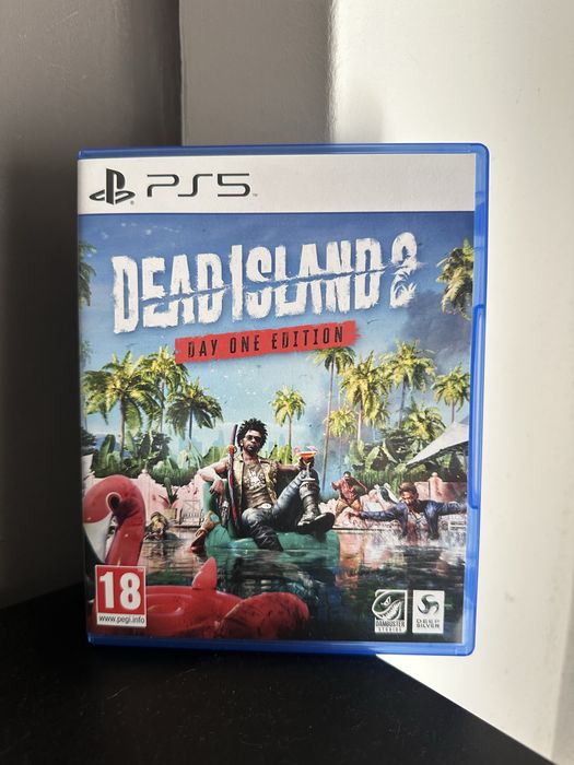 Jogo PS5 - Dead Island 2 / One Piece