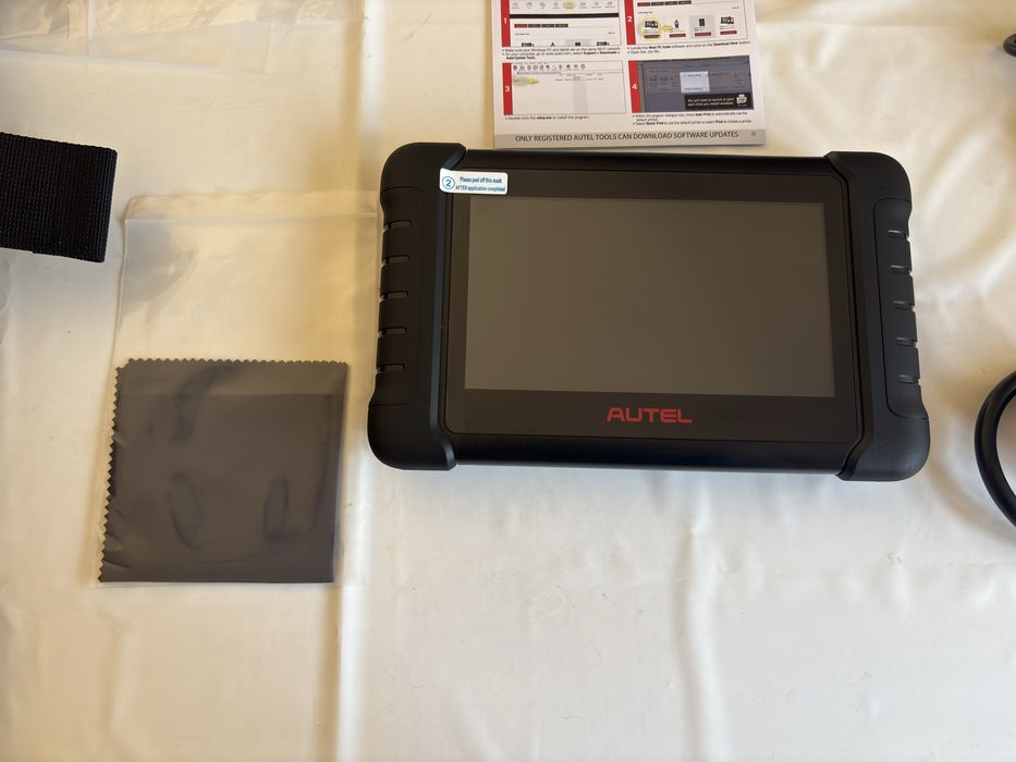 Vendo dispositivo AUTEL NOVO