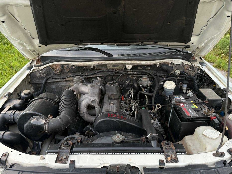 Mitsubishi L200 2.5Diesel 4x2 1998/09