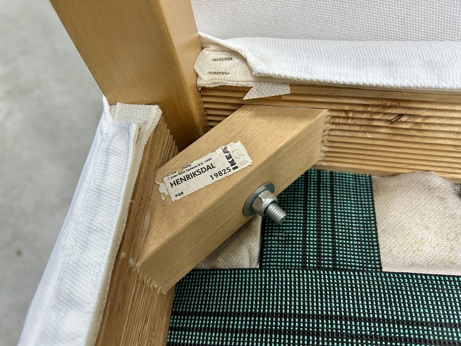 Conjunto de 2 Cadeiras IKEA