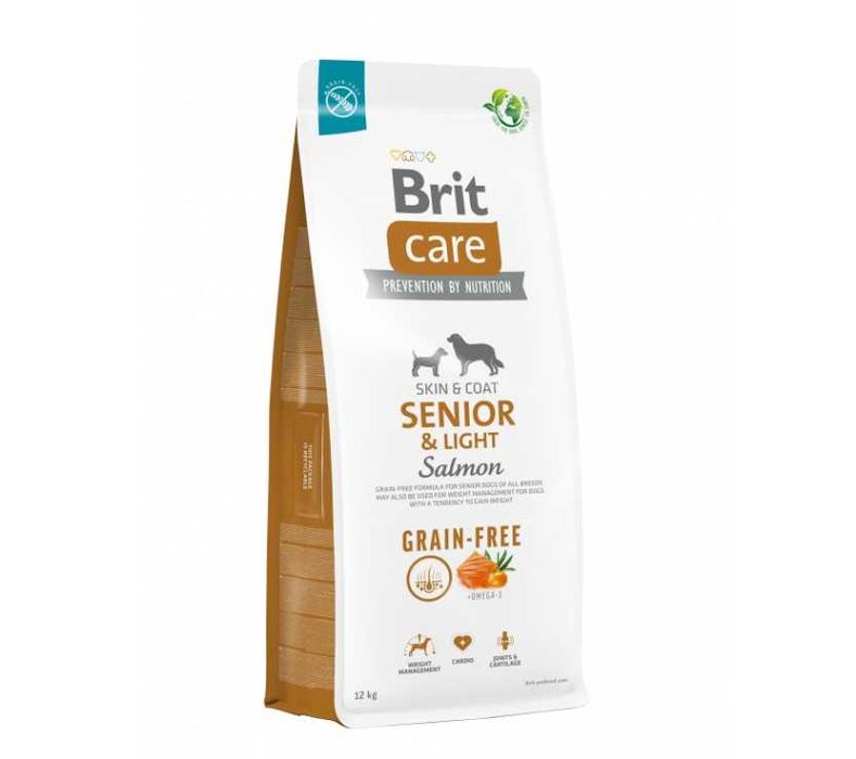 Корм Brit Care Бріт