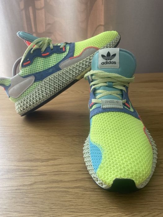 кроссовки adidas zx - купити товари моди та стилю - Ціна на OLX.ua