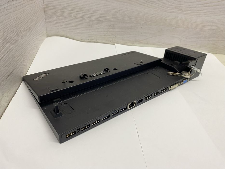 Док-станція Lenovo ThinkPad Ultra Dock 40A2 – нова