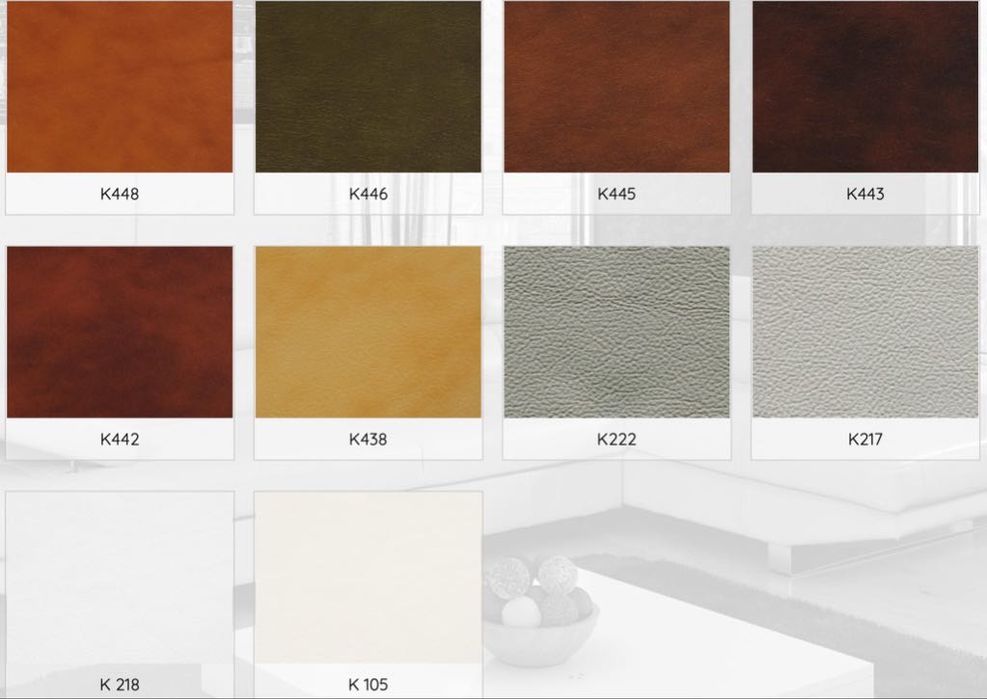 Naroznik skorzany stylowy OMEGA