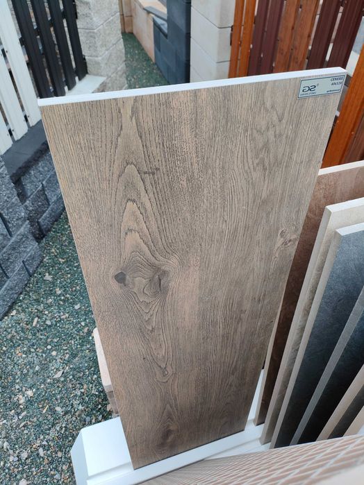 Deska decha drewnopodobna płyta ceramiczna gres taras tarasowa 120x40