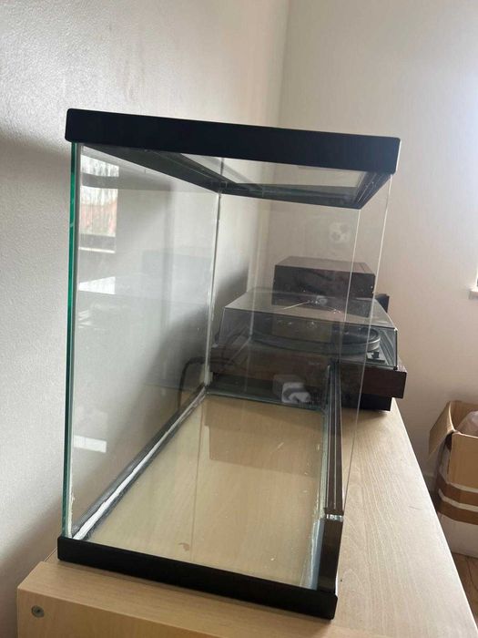 Terrário para répteis