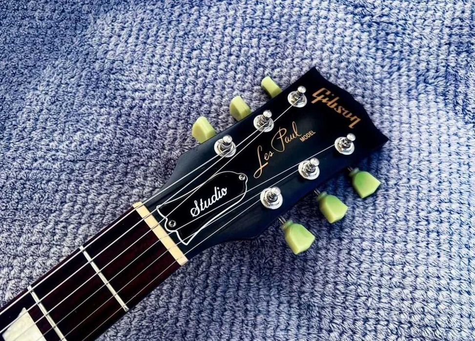 Gibson Les Paul Studio 120th Anniversary + autografy