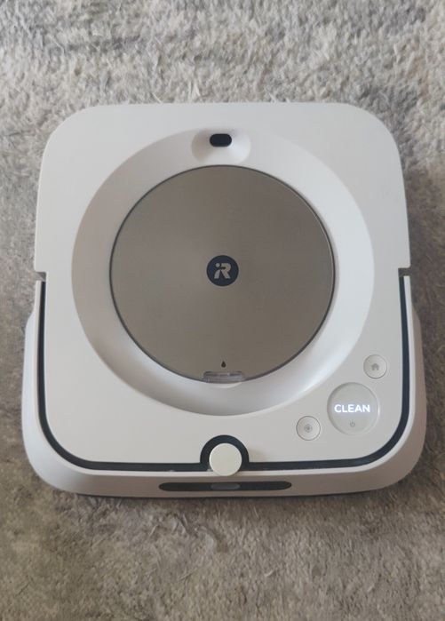 IRobot Braava Jet M6 – Robot de Limpeza