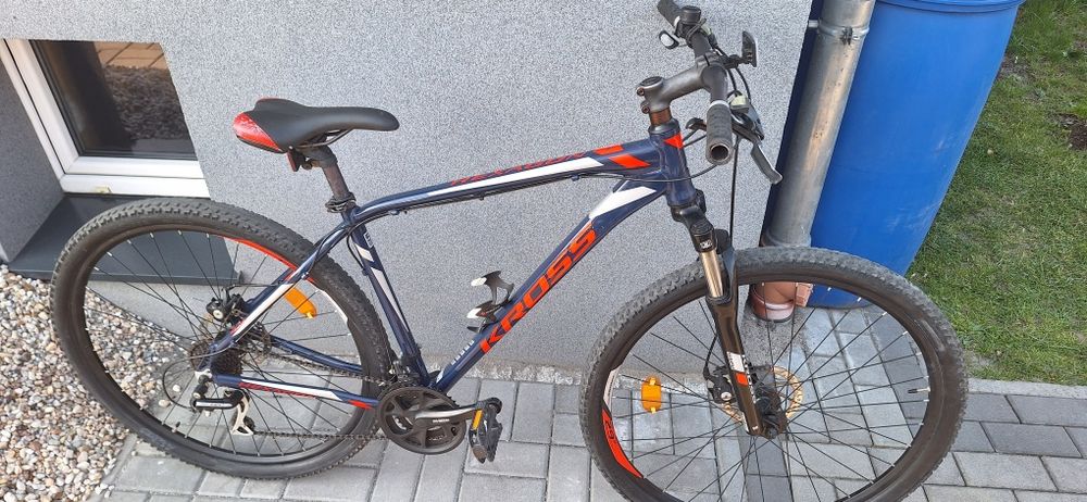 Rower Górski Kross rama M koła 29cali