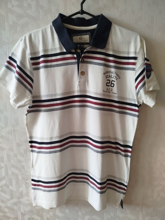 Koszulka polo męska rozmiar M firmy Carry